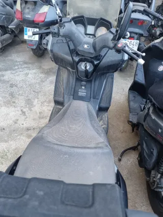 DESPIECE Kymco Super Dink 125cc 2019