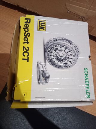 Kit Embrague LUK RepSet 2CT Schaeffler