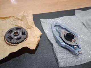 Kit Embrague LUK RepSet 2CT Schaeffler