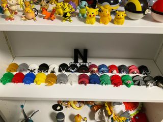 Soportes 3D Pokémon clásicos – GB,GBC,GBA,NDS, 3DS