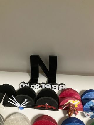 Soportes 3D Pokémon clásicos – GB,GBC,GBA,NDS, 3DS