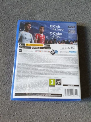 FC 26 PS5 Precintado