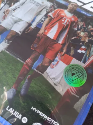 FC 26 PS5 Precintado