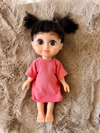 Muñeca Boo Monstruos S.A.