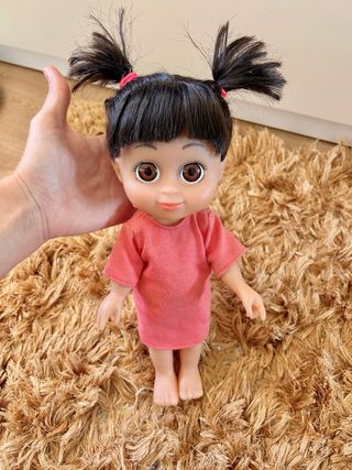 Muñeca Boo Monstruos S.A.