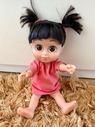 Muñeca Boo Monstruos S.A.