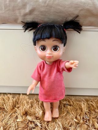 Muñeca Boo Monstruos S.A.