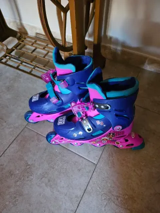 Patines ajustables LOL Surprise