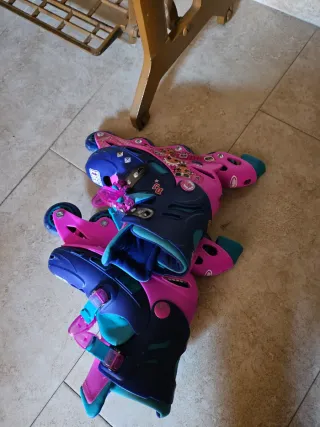 Patines ajustables LOL Surprise