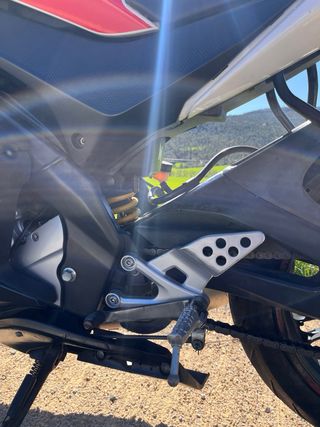 Yamaha YZF-R125 (2008)