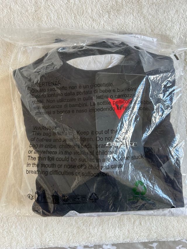 Jersey Dainese Tarmac Negro