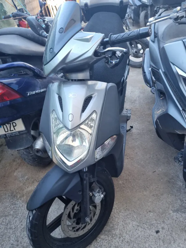 DESPIECE Kymco Agility 125cc 2012