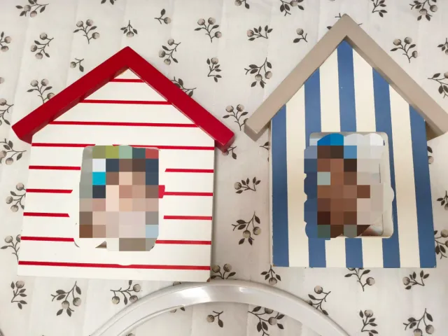 Juego Cuna Infantil Decoración Ballenas Peces