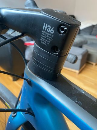 Bicicleta Canyon Ultimate