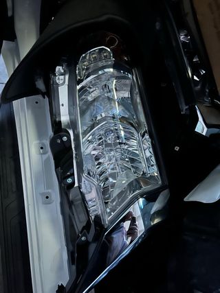 Carrocería Toyota Land Cruiser J150 2022