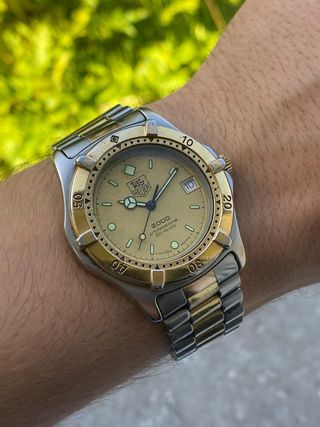 TAG Heuer 2000