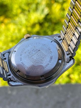 TAG Heuer 2000