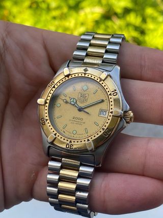 TAG Heuer 2000