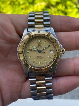TAG Heuer 2000