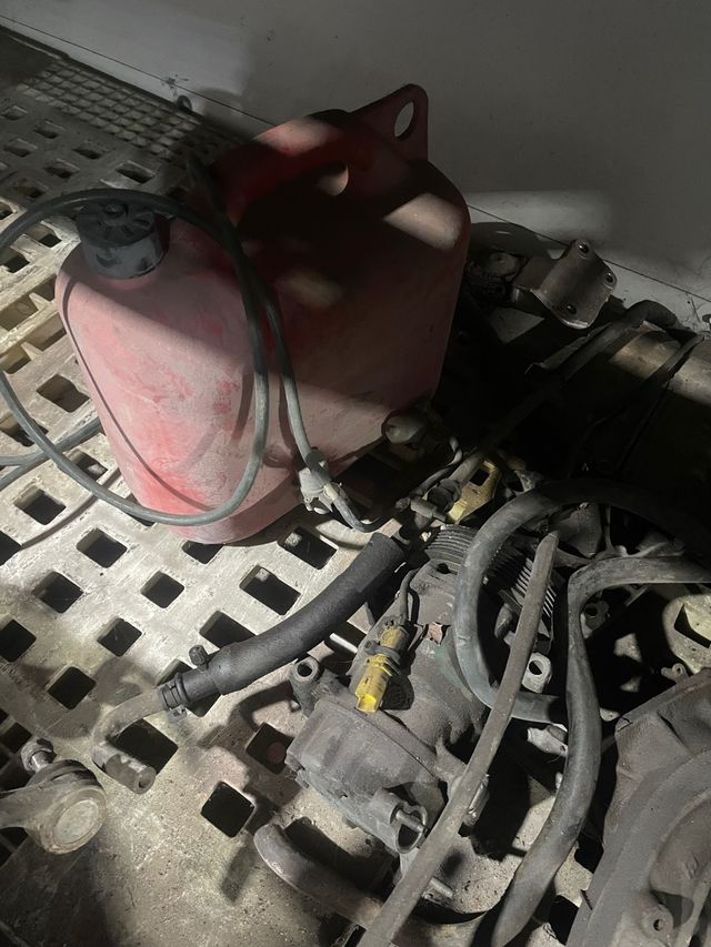 Lote de piezas para Citroën Saxo