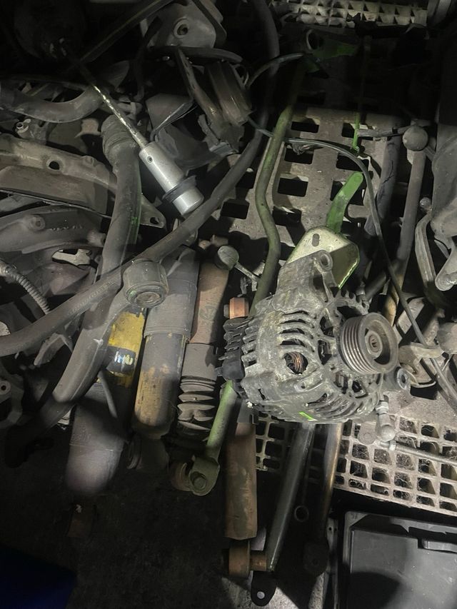 Lote de piezas para Citroën Saxo