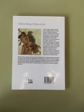 El Asno de Oro (Spanish Edition)