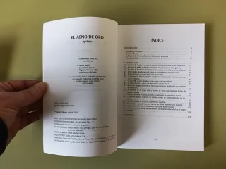 El Asno de Oro (Spanish Edition)