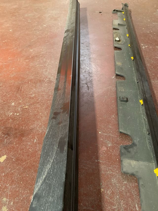 Listones Hyundai Kona