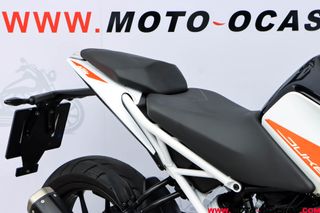 KTM 390 DUKE -APTA A2- GARANTÍA OFICIAL