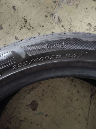 Neumáticos Hankook 255/40 R20 101Y del 2024 75% vi