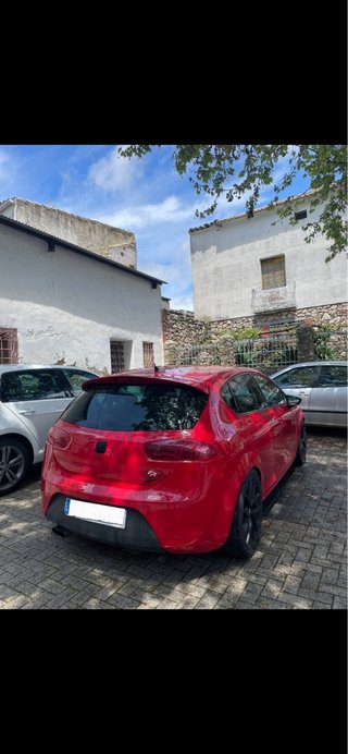 SEAT Leon FR