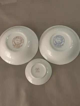 Villeroy & Boch y Furnivals Porcelana