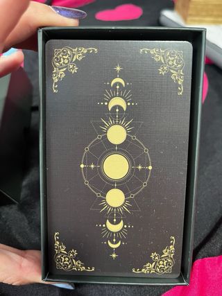 Tarot Arcania principiantes