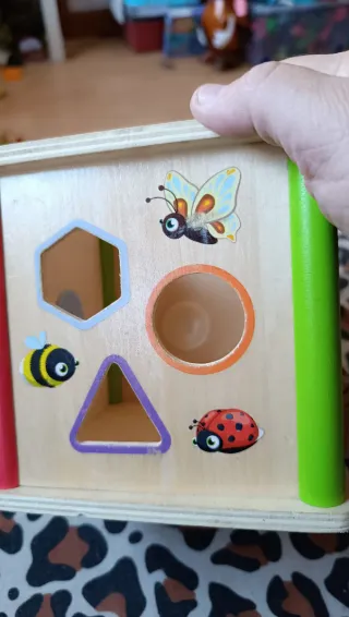 Juego de actividades para bebé