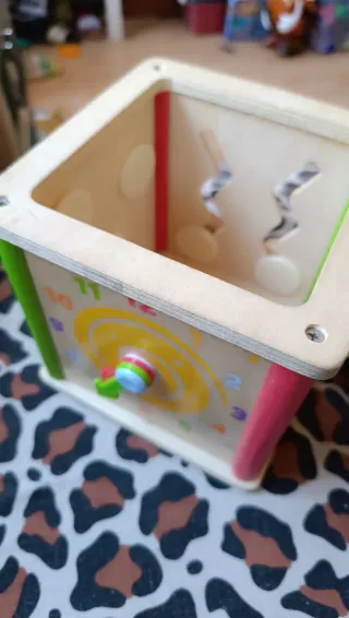 Juego de actividades para bebé