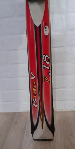 Esquís Atomic Beta V 7.18