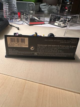 Minichamps Red Bull Sauber F1 P. Diniz