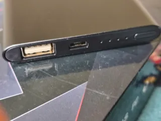 Power Bank H9 5000mAh con Telecamera HD 1080P