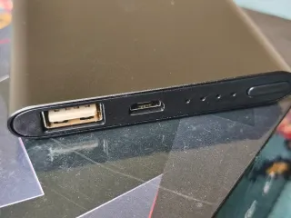 Power Bank H9 5000mAh con Telecamera HD 1080P