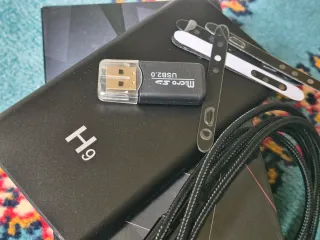 Power Bank H9 5000mAh con Telecamera HD 1080P