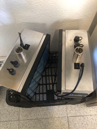 Balanza BM5 Comercial Colgante Nueva. 6 meses uso