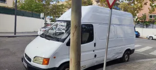 Ford Transit en REUS TGN