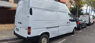 Ford Transit en REUS TGN