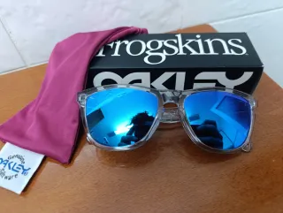 Gafas de sol Oakley PRIZM frogskins