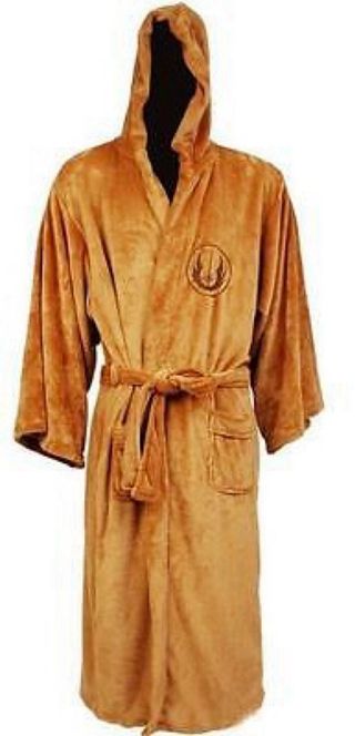 Bata Albornoz Jedi Star Wars Talla XL