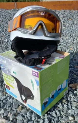 Casco de esquí Talla XS