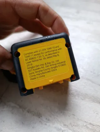 Livella Laser Amazon BLL-001