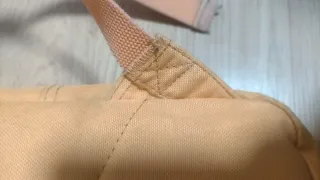 Mochila Adidas Amarilla