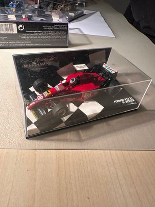 Minichamps Ferrari 412 T2 G. Berger