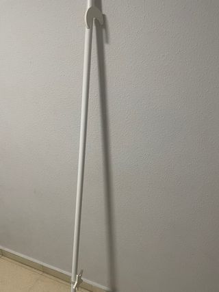 Barra cortina infantil